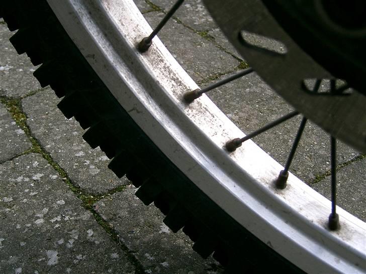 Derbi Senda R (solgt) - bling bling billede 8