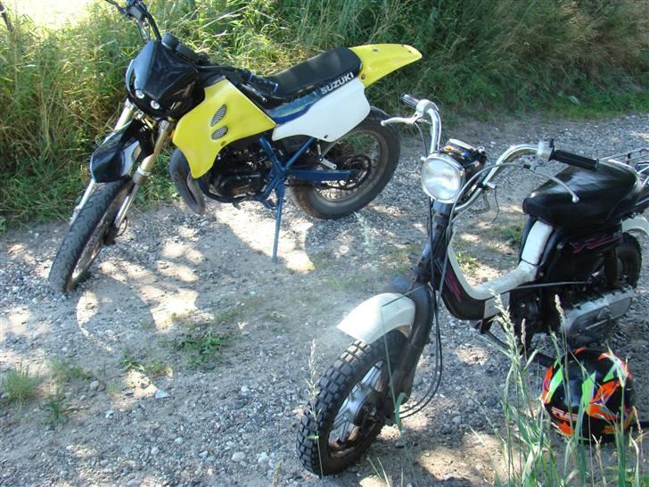 Suzuki SMX LC DD Byttede billede 17