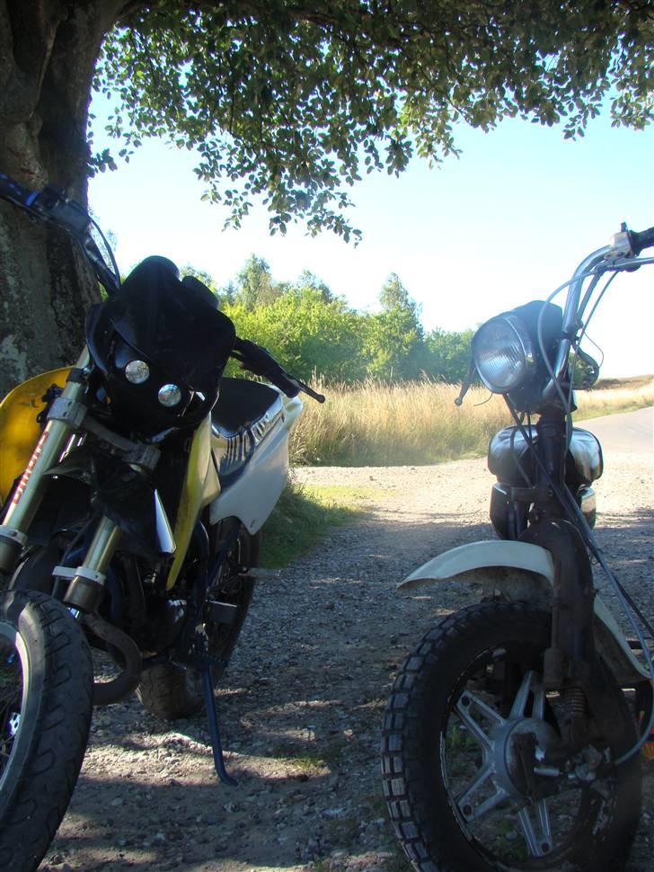Suzuki SMX LC DD Byttede billede 19