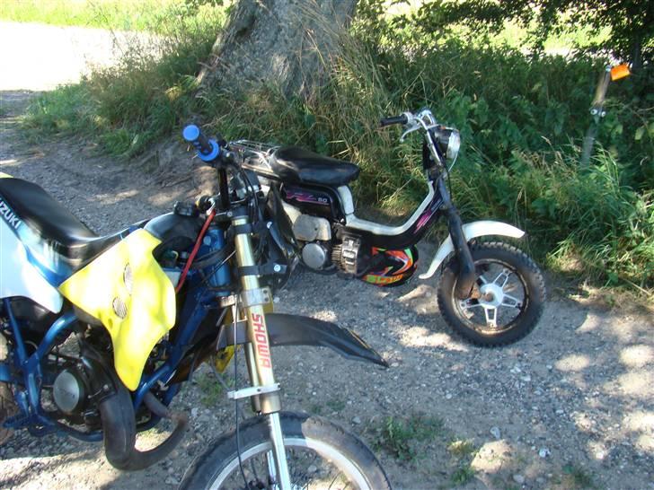 Suzuki SMX LC DD Byttede billede 20