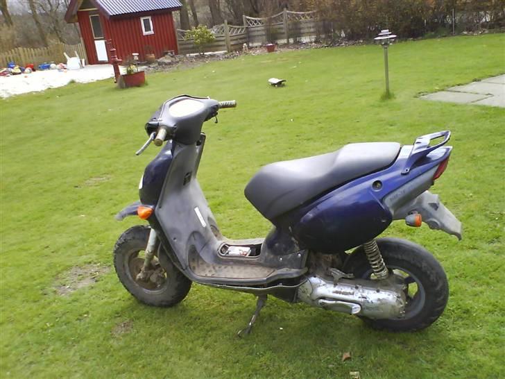 Aprilia rally SLOGT billede 1