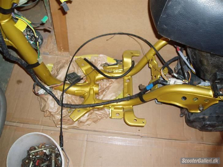Yamaha Jog FS <Projekt> NU billede 4