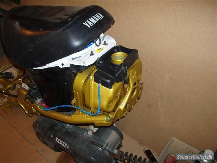 Yamaha Jog FS <Projekt> NU billede 5