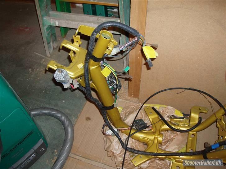Yamaha Jog FS <Projekt> NU billede 6