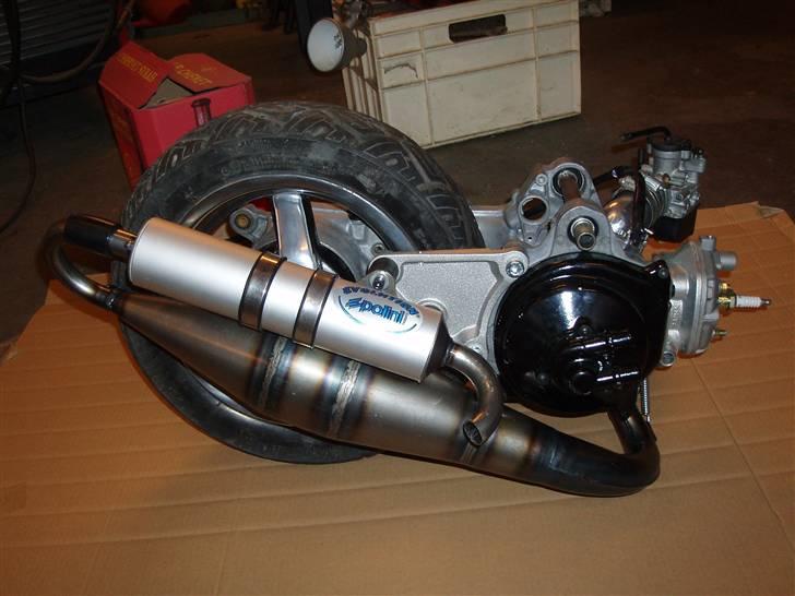 Yamaha Jog FS <Projekt> NU billede 7