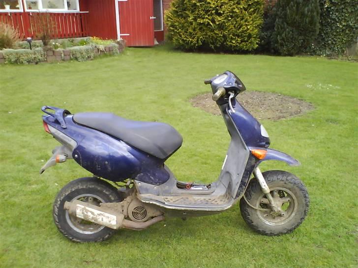 Aprilia rally SLOGT billede 2