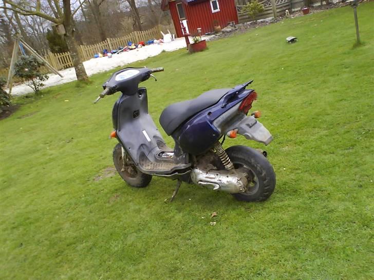 Aprilia rally SLOGT billede 3