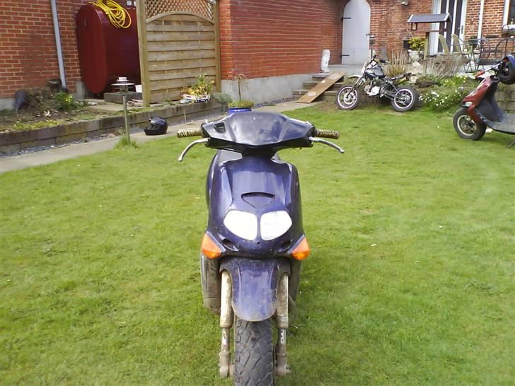 Aprilia rally SLOGT billede 4