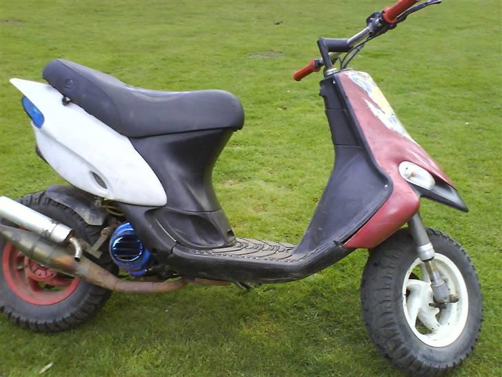 Gilera stalker SOLGT billede 13