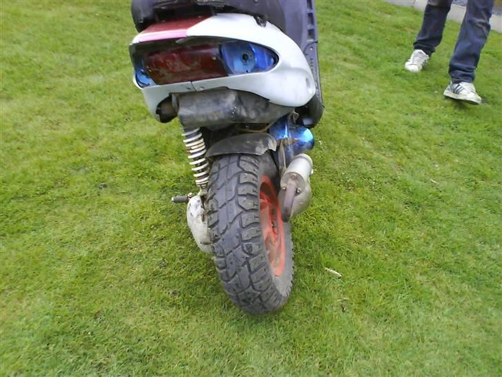 Gilera stalker SOLGT billede 14