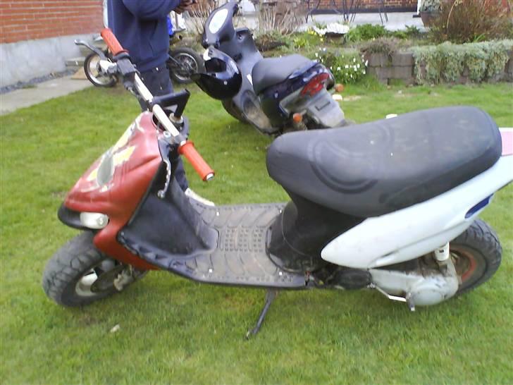 Gilera stalker SOLGT billede 15