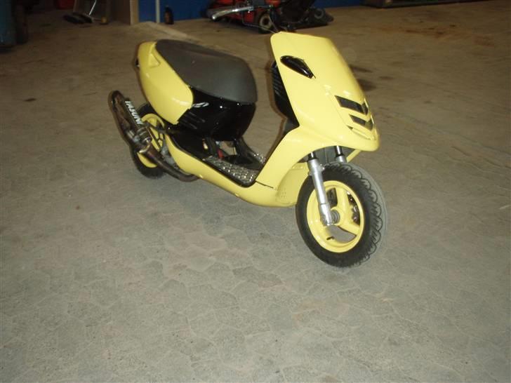 Aprilia sonic lc humlebien solgt billede 1