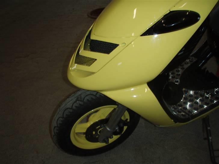 Aprilia sonic lc humlebien solgt billede 5