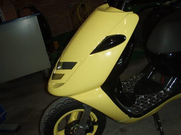 Aprilia sonic lc humlebien solgt billede 6