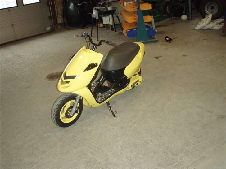 Aprilia sonic lc humlebien solgt billede 7