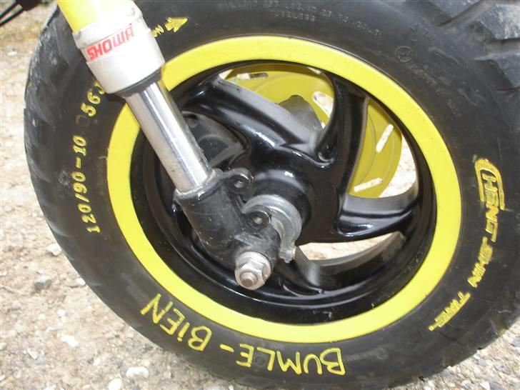 Suzuki fz 50/typhoon  billede 6