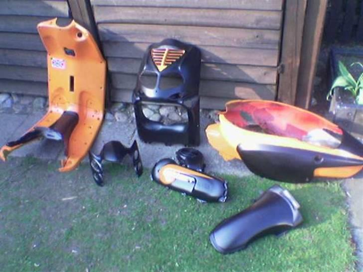 Aprilia Rally Evo ac. (Solgt) - Nyt! (Undskyld kvali) billede 8