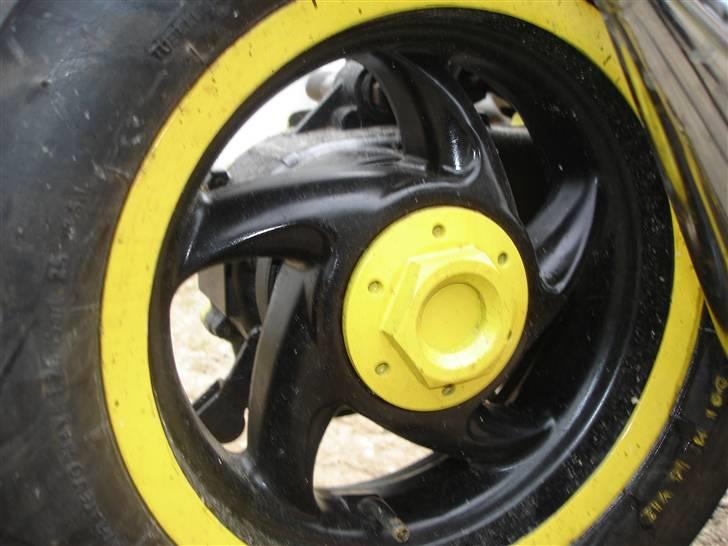 Suzuki fz 50/typhoon  billede 7