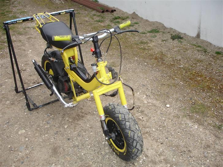 Suzuki fz 50/typhoon  billede 8