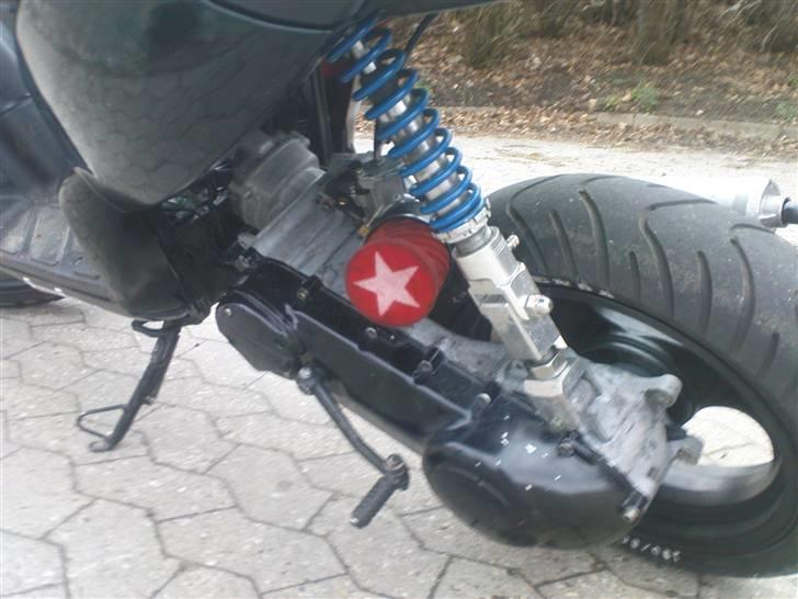 Piaggio NRG/Runner/ TS/ før billede 7