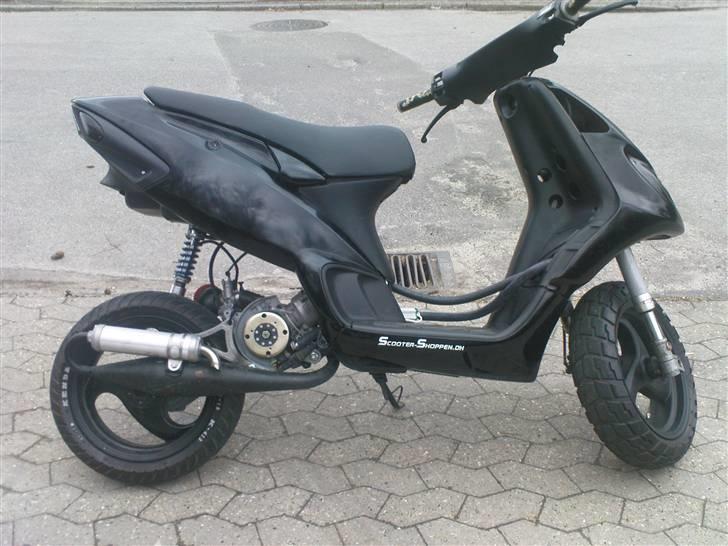 Piaggio NRG/Runner/ TS/ før billede 8