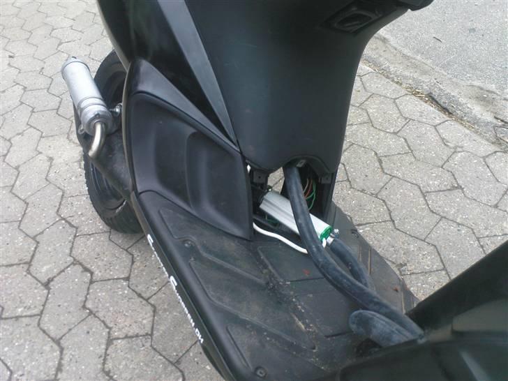 Piaggio NRG/Runner/ TS/ før billede 9