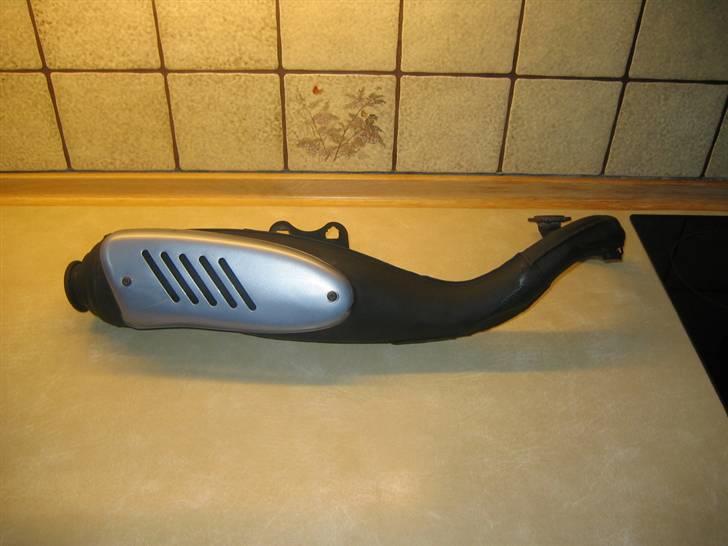 PGO Comet [Solgt] - stage 6 street udstødning billede 12