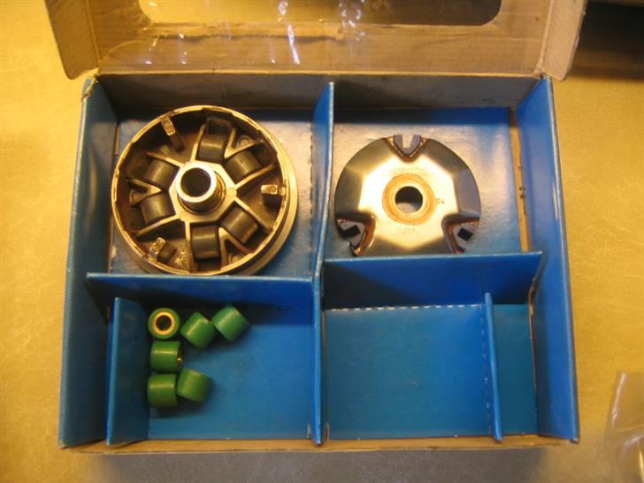 PGO Comet [Solgt] - polini speed controle billede 13