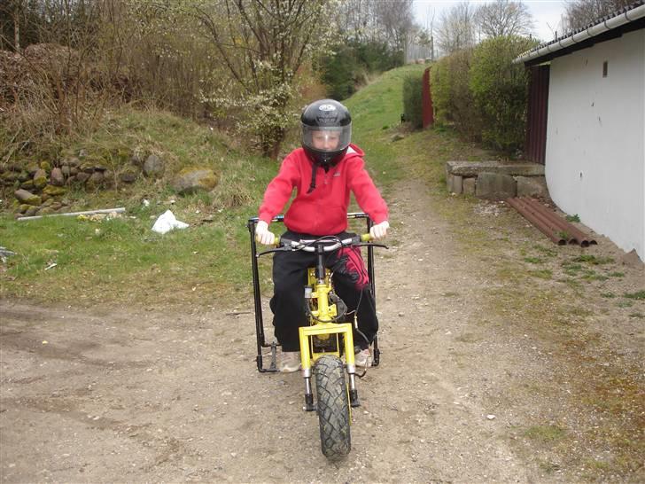 Suzuki fz 50/typhoon  billede 9