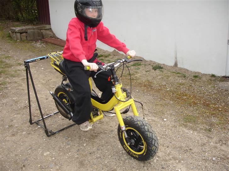 Suzuki fz 50/typhoon  billede 10