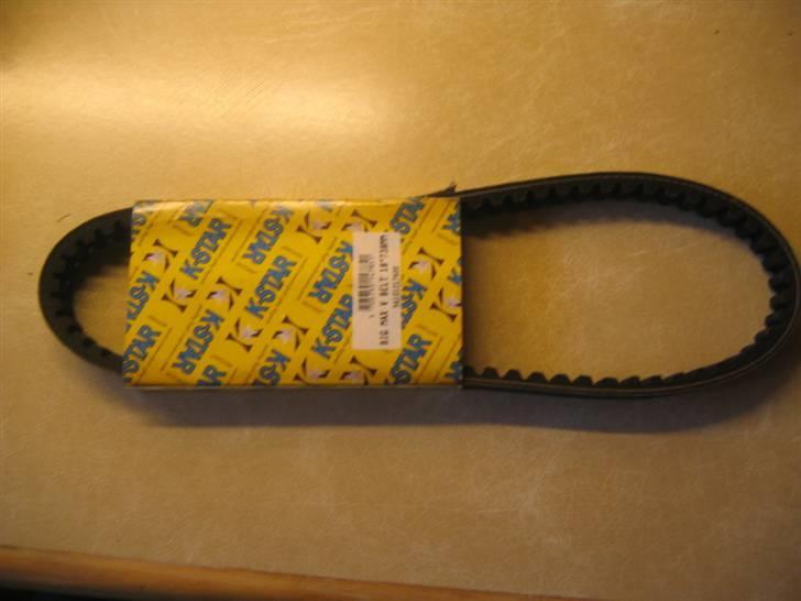 PGO Comet [Solgt] - k-star rem billede 19