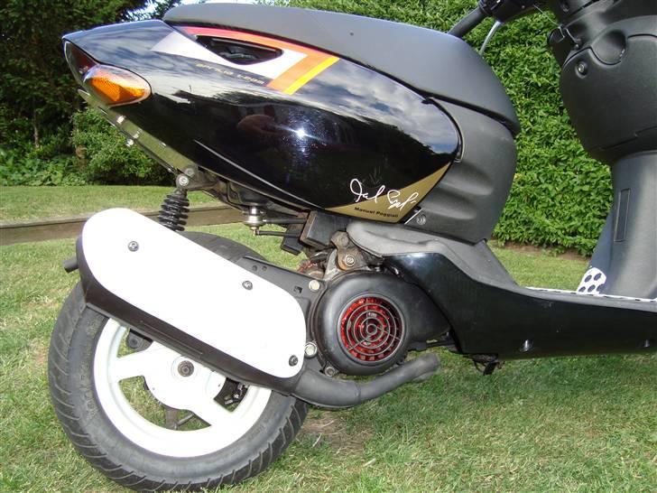 Aprilia sonic billede 4