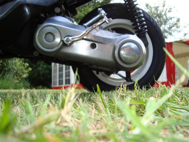 Aprilia sonic billede 5