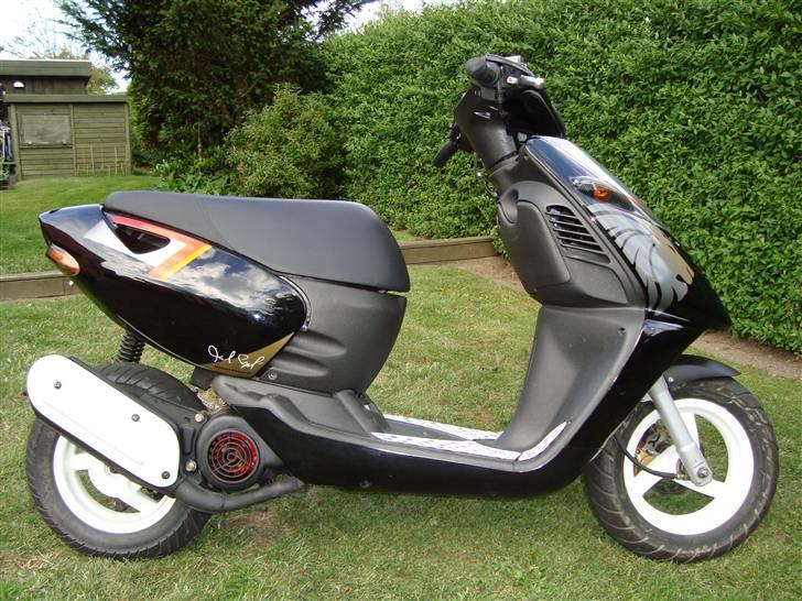 Aprilia sonic billede 11