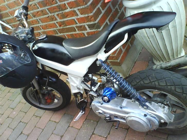 Suzuki Street magic ( SOLGT ) - Nu   12/4/08 billede 9