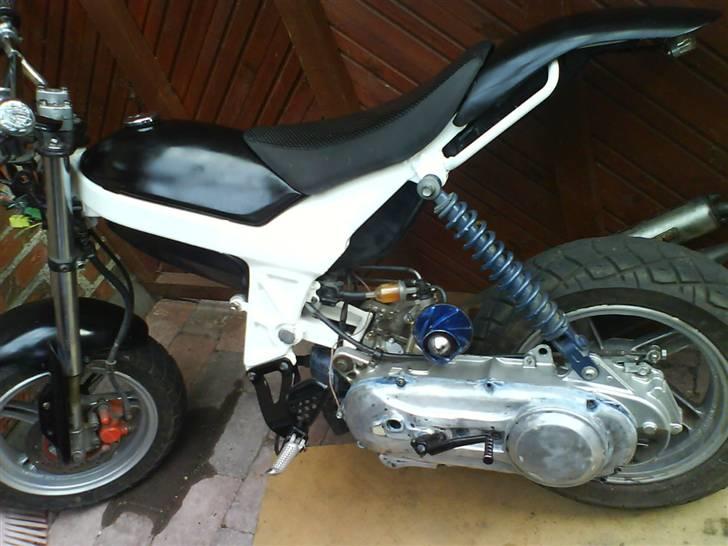 Suzuki Street magic ( SOLGT ) - Nu   12/4/08 billede 10