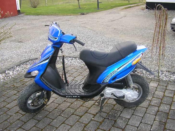 Gilera Stalker Hiper 2 billede 1