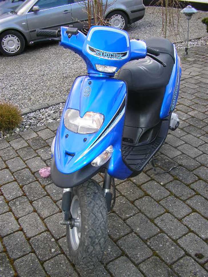 Gilera Stalker Hiper 2 billede 2