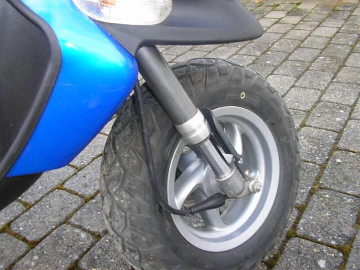 Gilera Stalker Hiper 2 billede 3