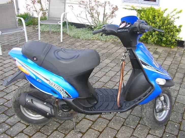 Gilera Stalker Hiper 2 billede 4