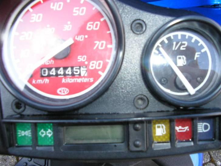 Gilera Stalker Hiper 2 billede 5