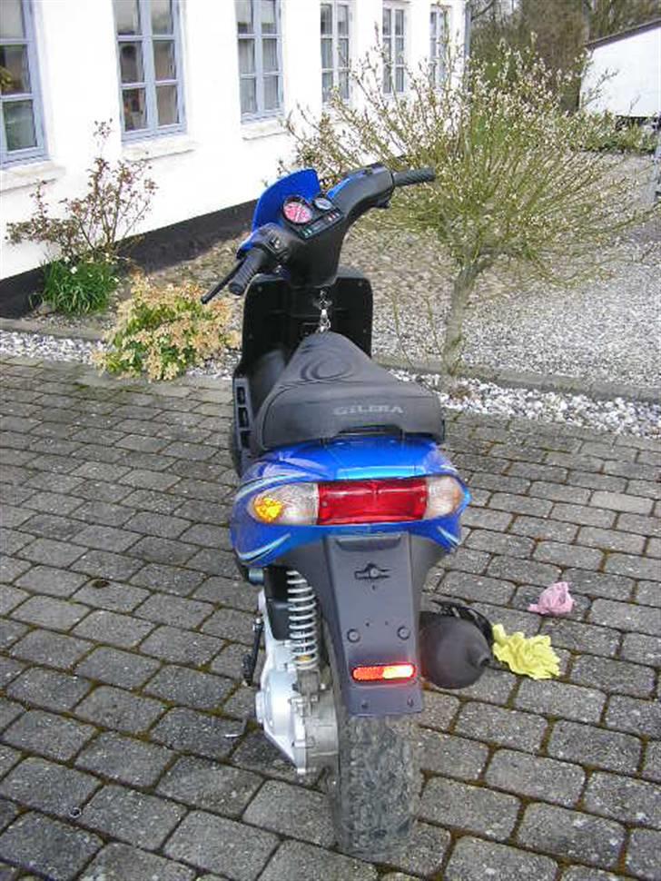 Gilera Stalker Hiper 2 billede 6