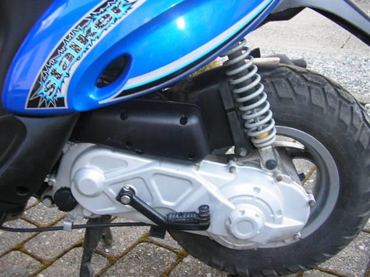 Gilera Stalker Hiper 2 billede 7