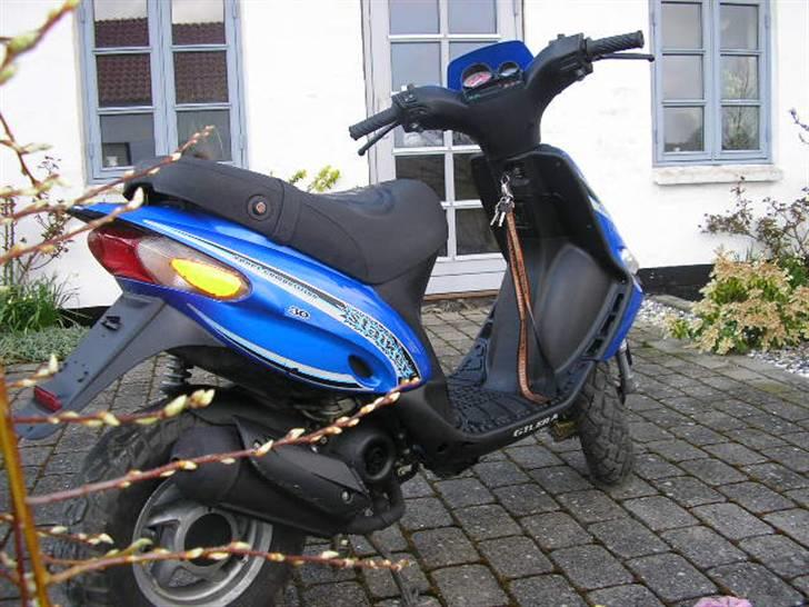 Gilera Stalker Hiper 2 billede 9