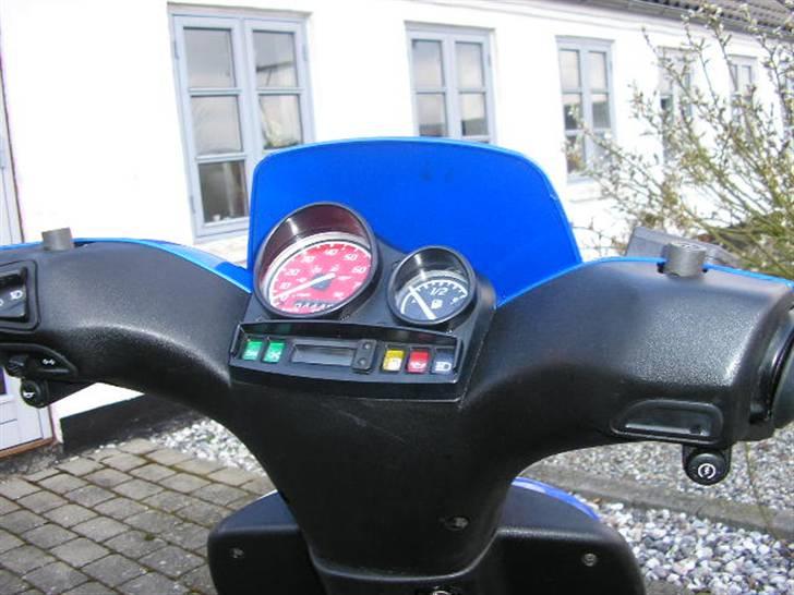 Gilera Stalker Hiper 2 billede 10