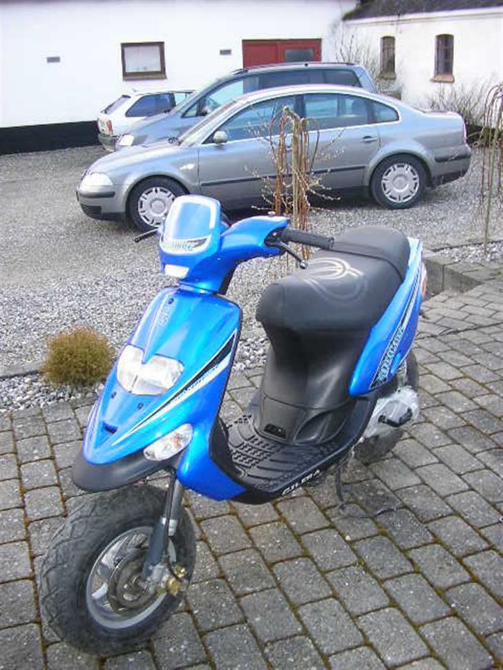 Gilera Stalker Hiper 2 billede 11