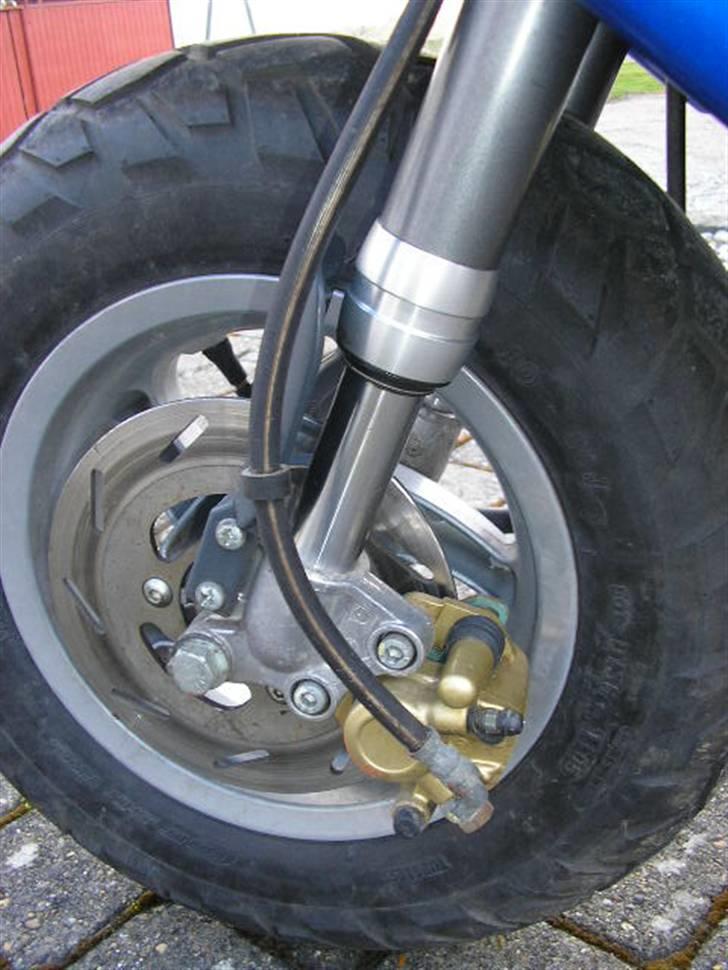 Gilera Stalker Hiper 2 billede 12