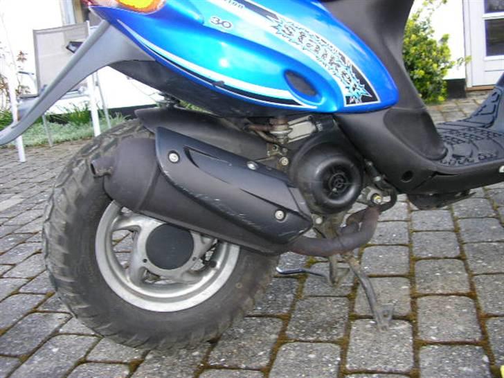 Gilera Stalker Hiper 2 billede 13