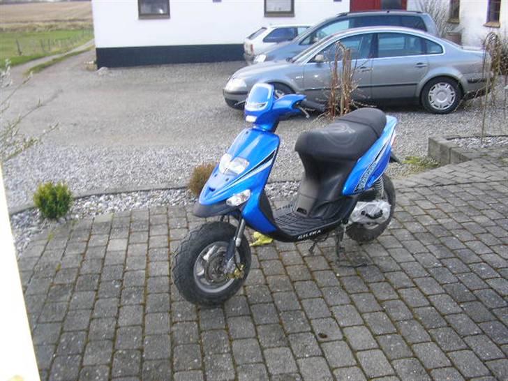 Gilera Stalker Hiper 2 billede 14