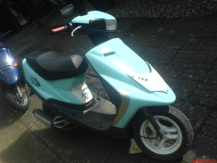 Yamaha axis billede 1